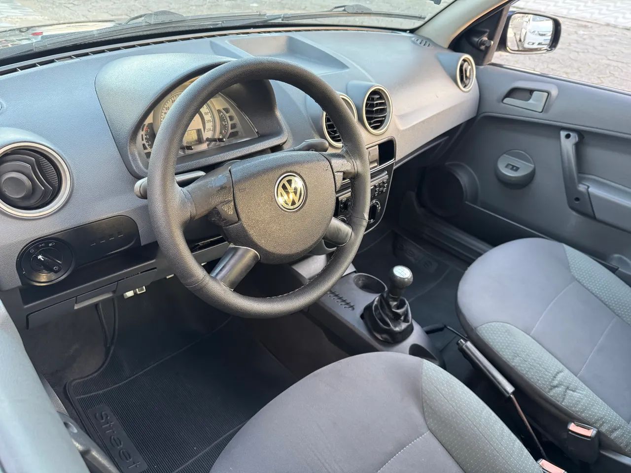 Volkswagen Gol Geração IV Power 1.6 8V MI Total Flex Mec. 4P, foto 11 de 15