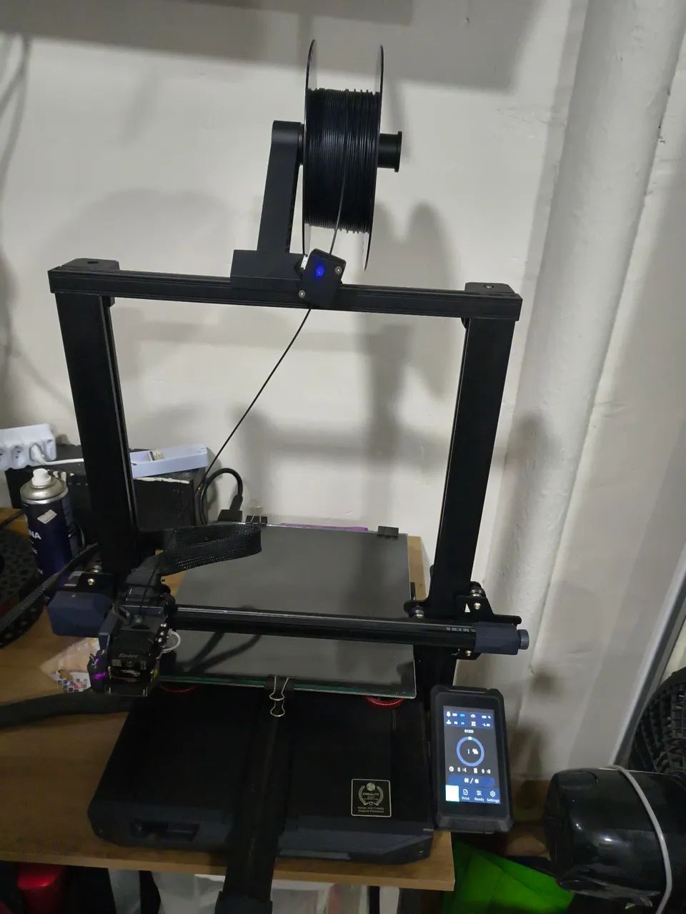 Impressora 3D (Ender 3 S1 plus) - Foto 4