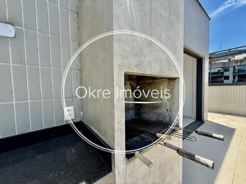 Cobertura à venda na Gávea - Foto 5