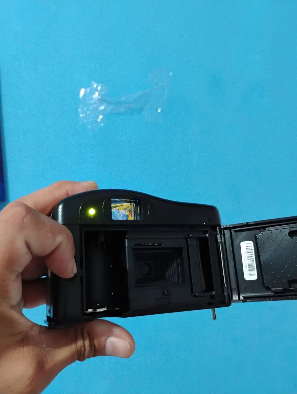 Camera Analogica Tron BV- Metal  - Foto 4