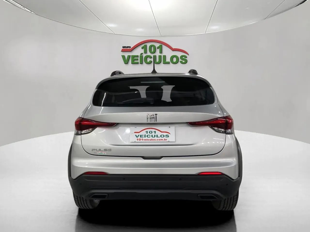 Fiat Pulse Drive 1.3 8V Flex Aut. 2025 - Foto 5
