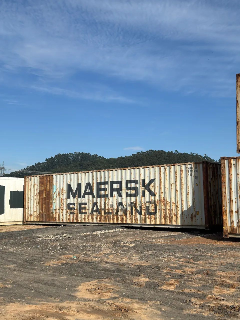 Container Dry 