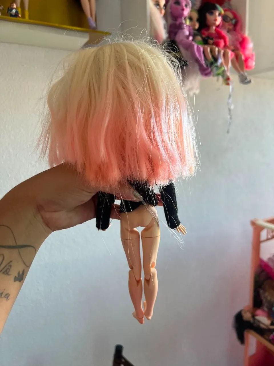 Boneca blythe - Foto 4