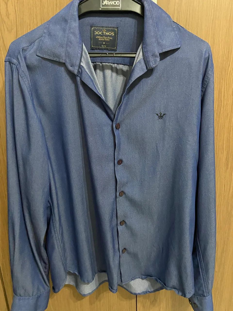 Camisa social Docthos
