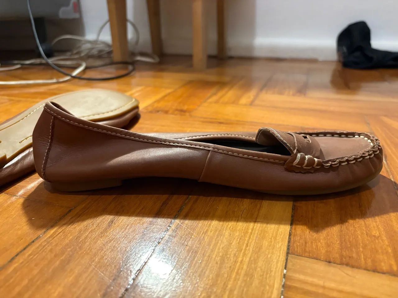 VENDO MOCASSIM MR CAT NUNCA USADA  - Foto 4