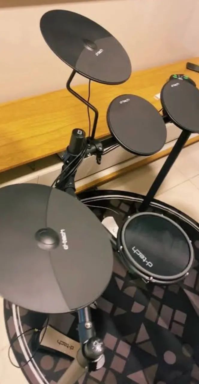 BATERIA D-tchec