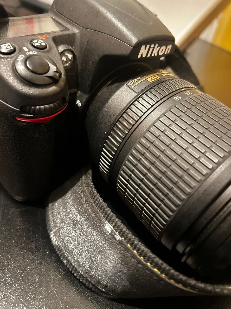 Camera nikon d7000 - Foto 4