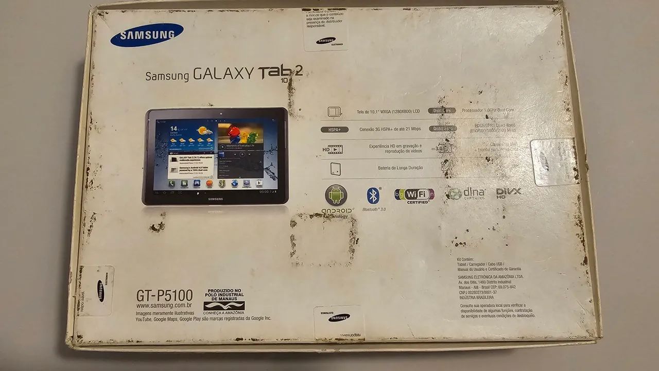 Tablet Samsung Galaxy Tab 2 10.1 - Foto 5
