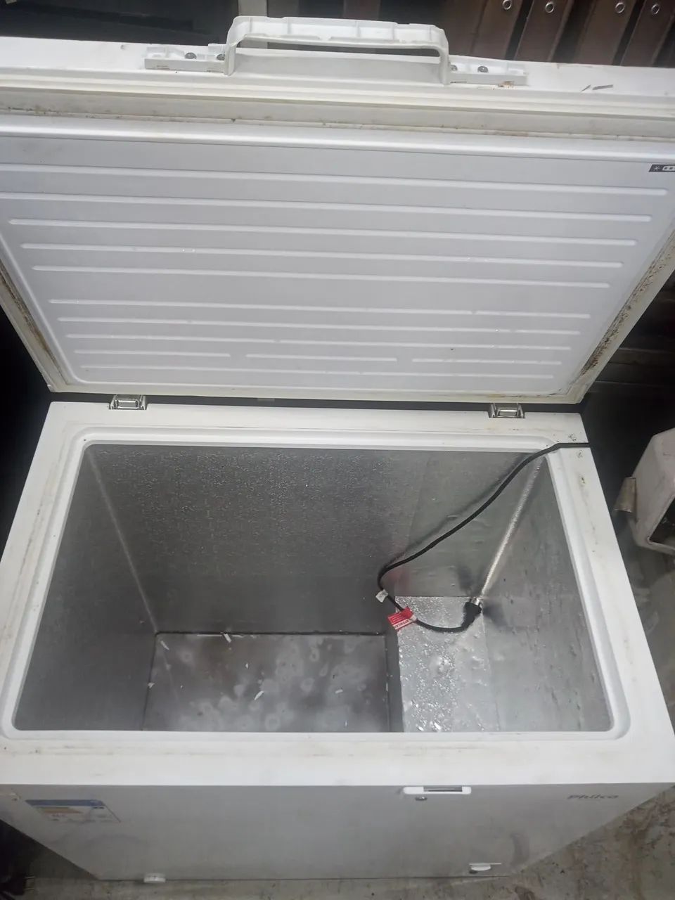 Freezer philco , 220v , 199l - Foto 3