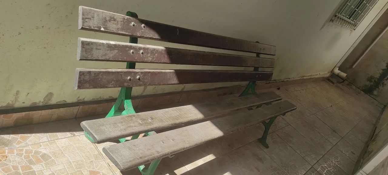 Banco de Jardim 400,00 - Foto 3