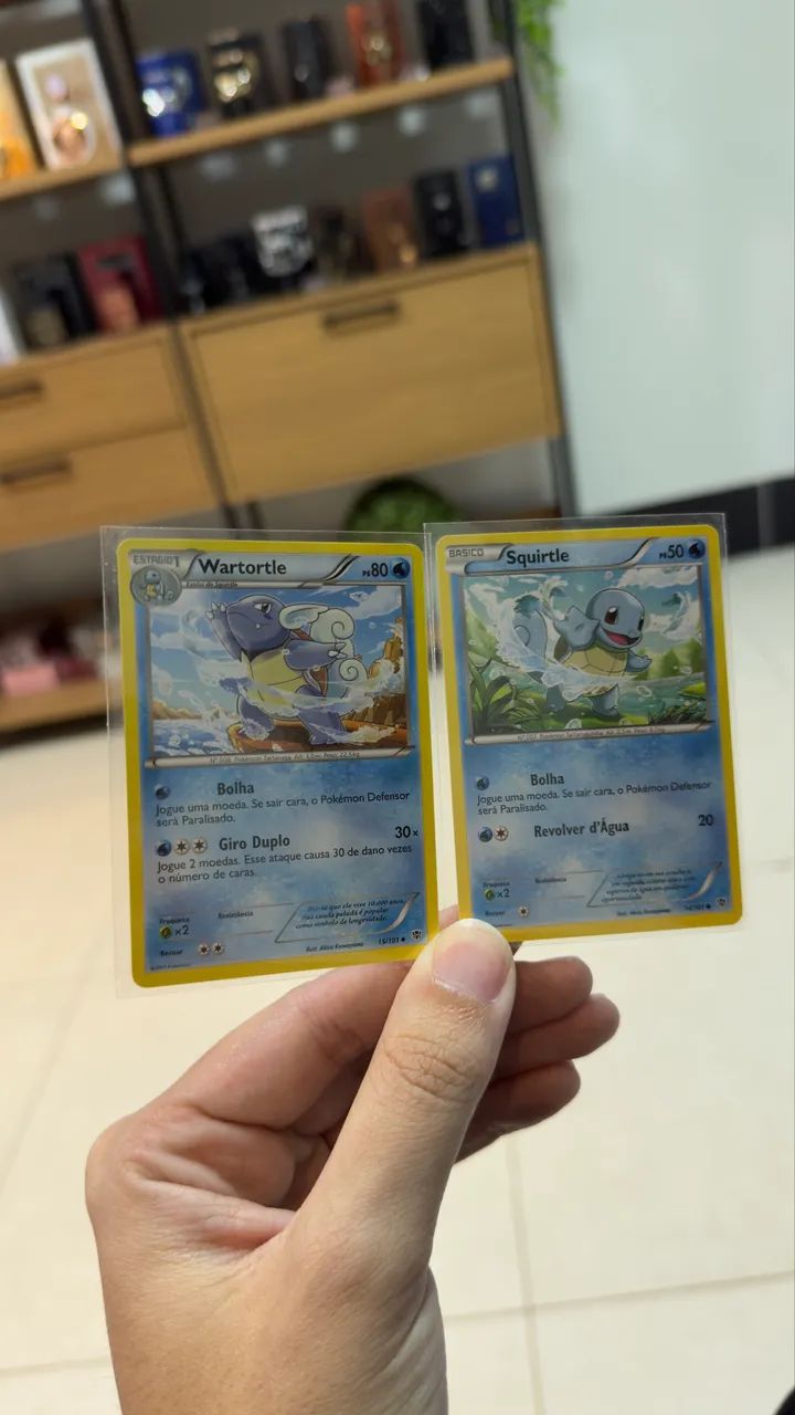 Cartas Pokémon coleção Explosão de Plasma - Foto 4