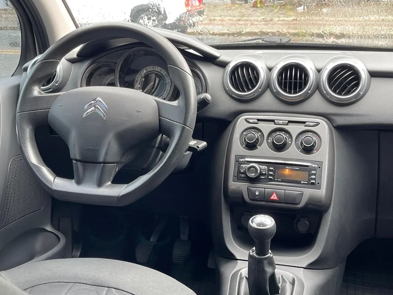 Citroen C3 Tendance 1.5 Flex 8V 5P Mec. 2015 - Foto 5