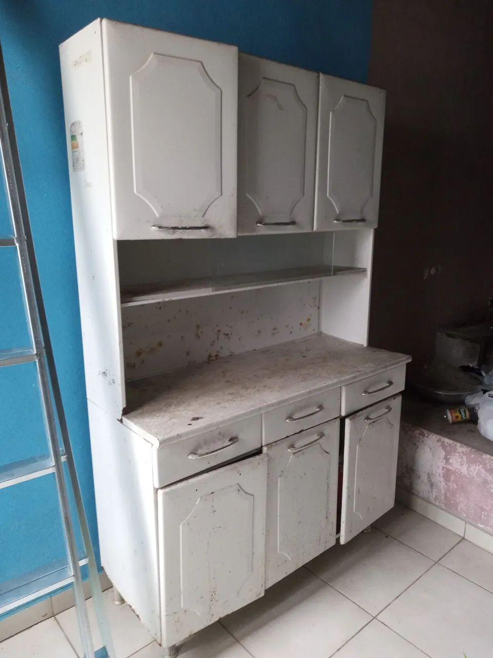 armário de cosinha 