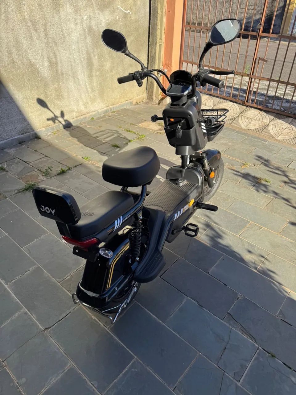 Moto elétrica  - Foto 4