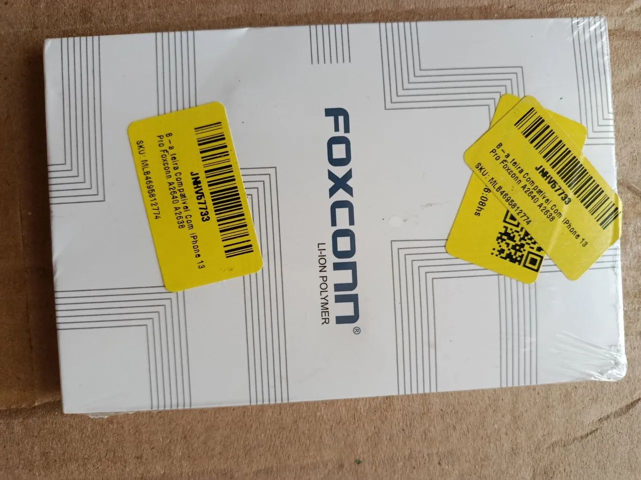 Bateria iPhone 13 pro  - Foto 2