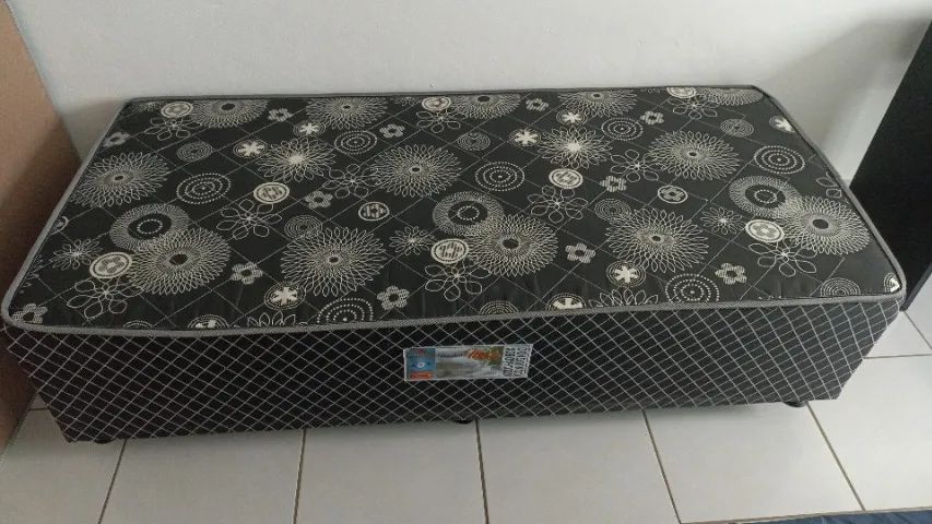 Cama solteiro conjugada - Foto 2