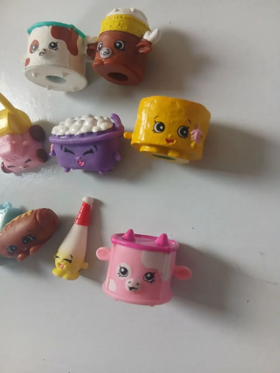 Kit com 9 Shopkins 2014 fofinhos - Foto 5