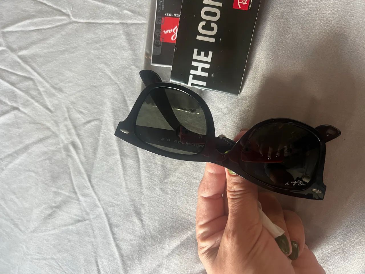 Óculos Ray Ban - The Icons - Foto 3
