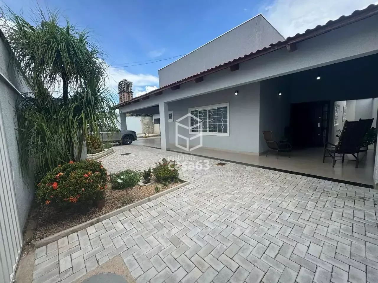 Casa em Lote de 427m², com Energia Solar, 4 Quartos - Foto 2