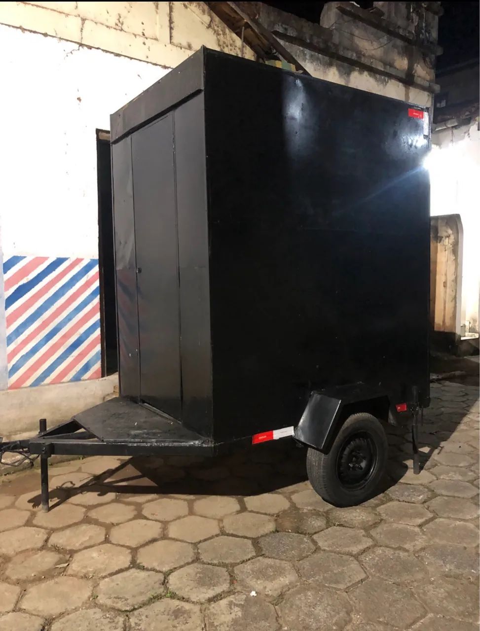 VENDE-SE TRAILER  - Foto 3