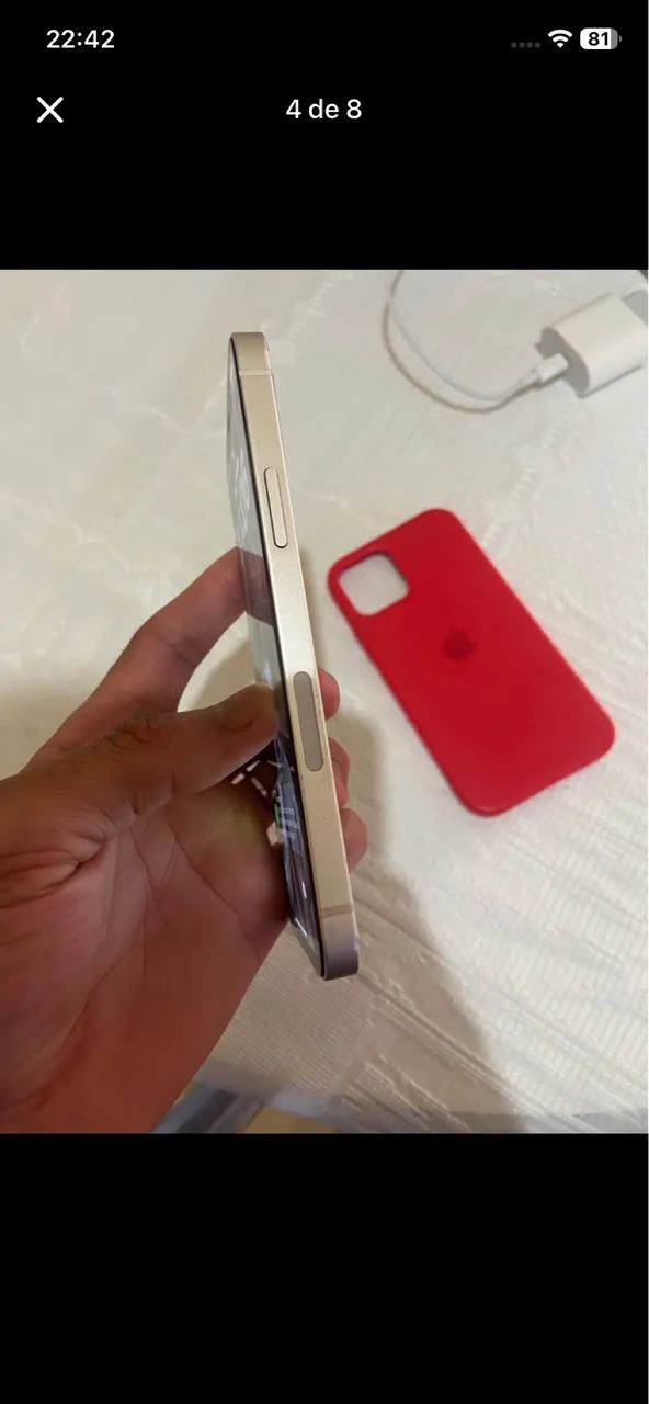 iPhone 12 - Foto 4
