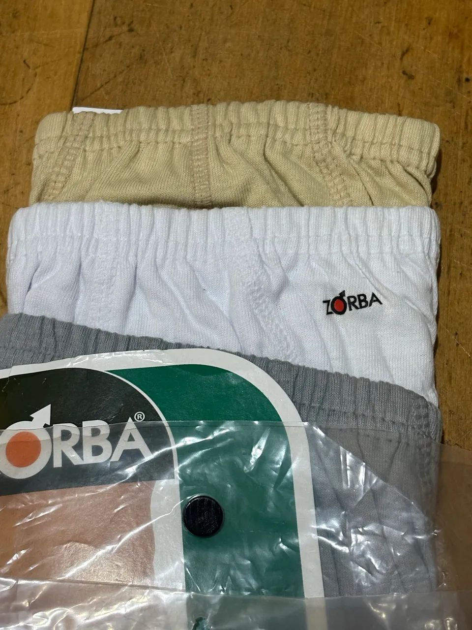 Pak de Cuecas Zorba M - Foto 2