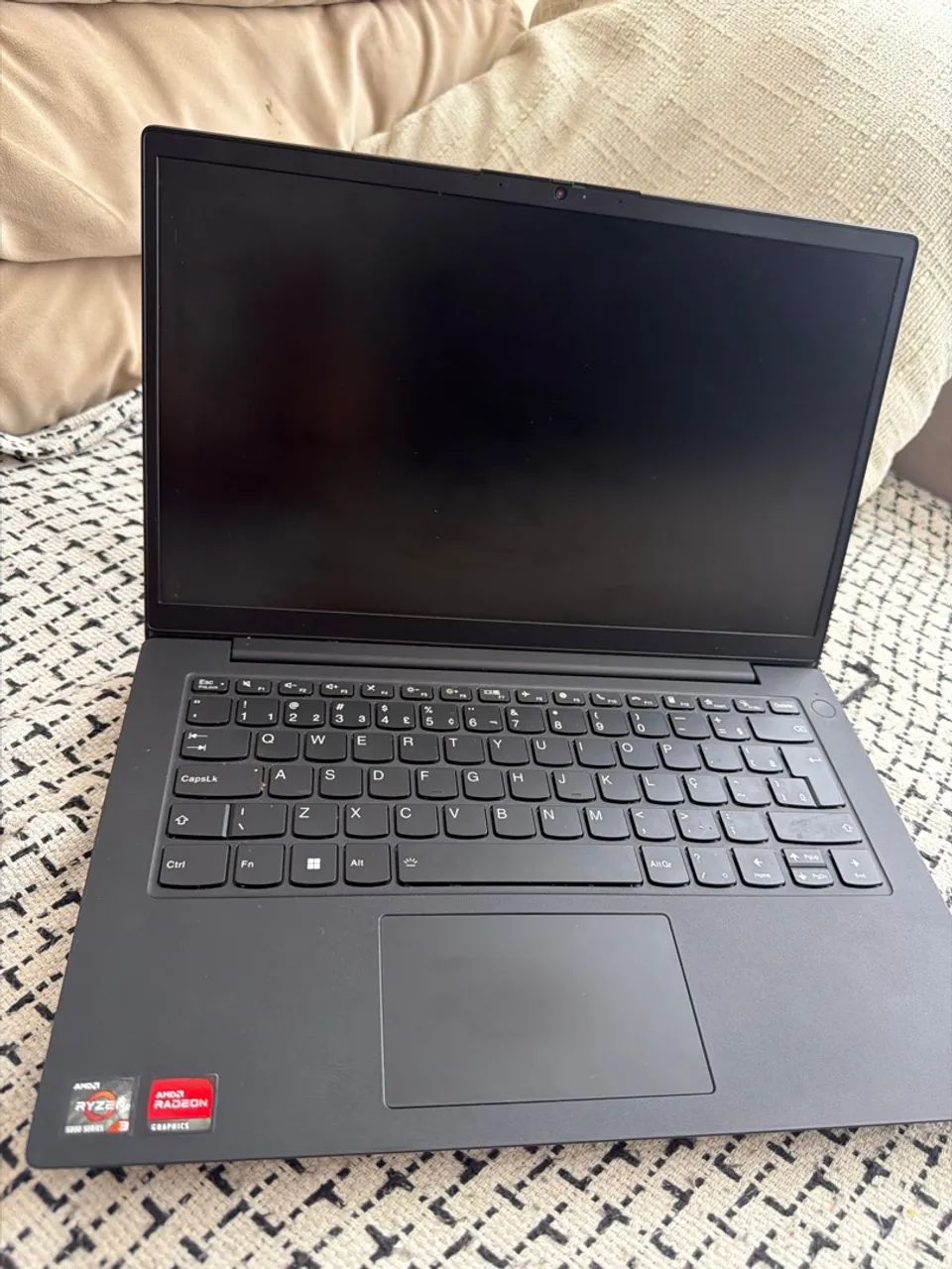 Notebook Lenovo. 