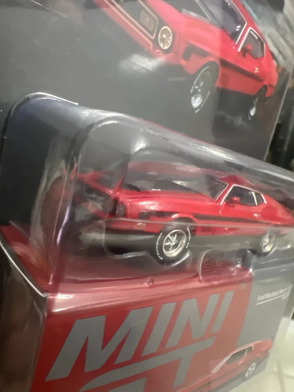MiniGT Mustang - Foto 4