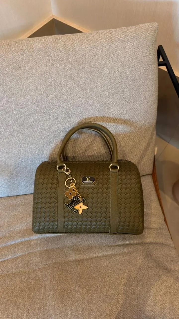 Bolsa Baú Louis Vuitton Grande Premium com Alça Transversal - Foto 5