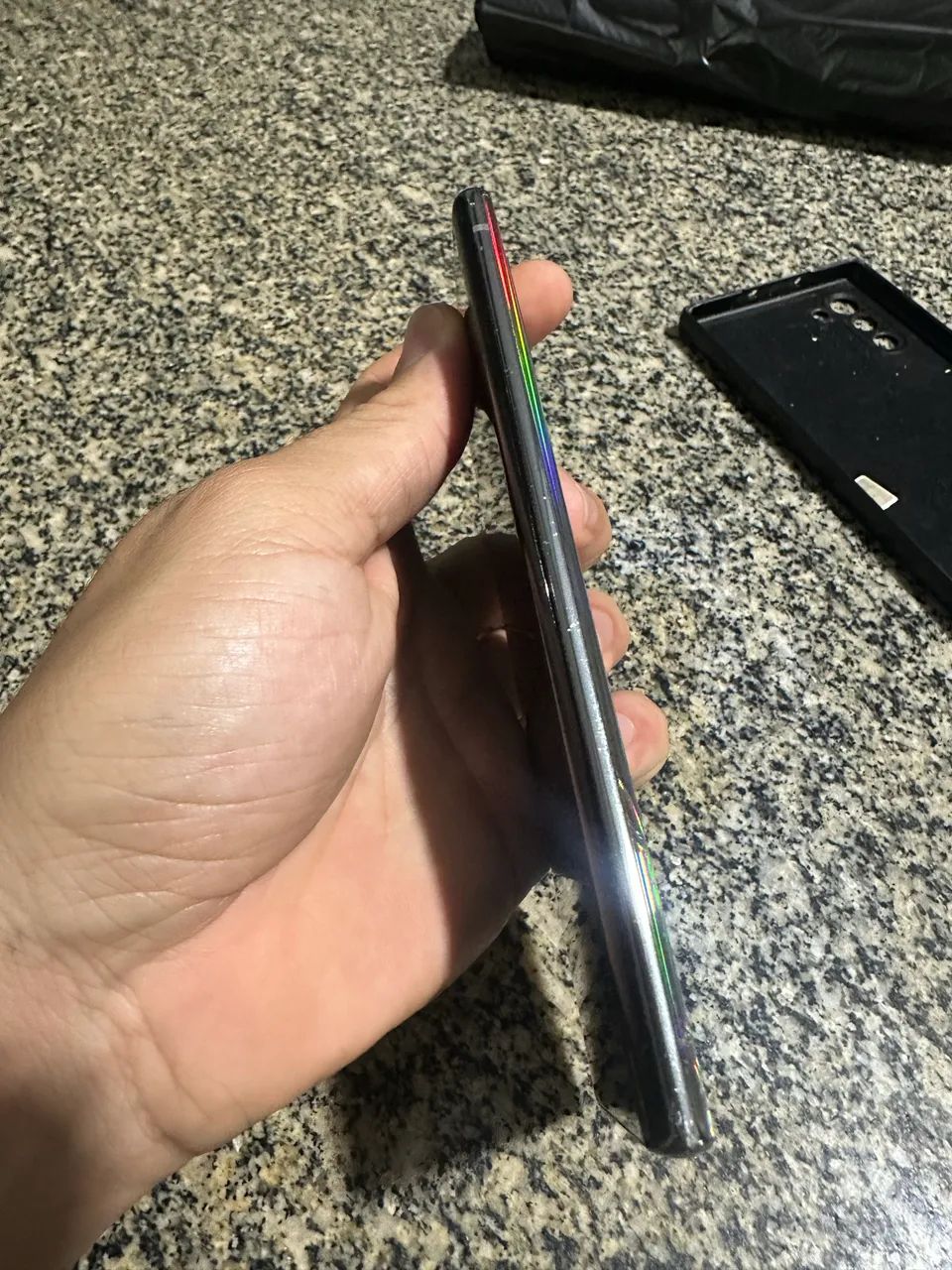 Celular galaxy note 10+
