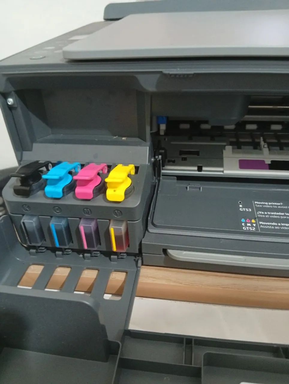 Impressora Hp - Foto 3