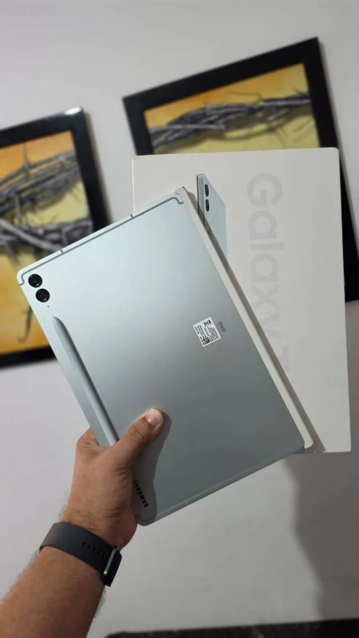 SAMSUNG TAB S9+ FE 5G 128GB  - Foto 2