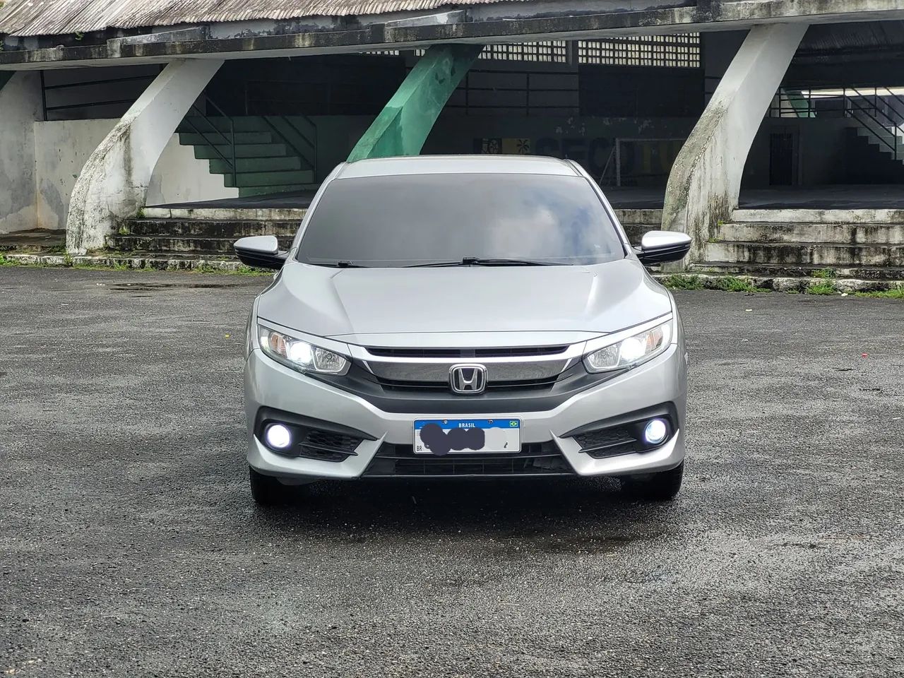 Honda Civic Civic Sedan EX 2.0 Flex 16V Aut.4p 2019