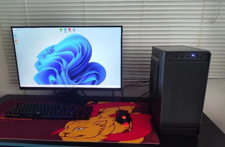 Computador para escritório - rápido e pronto para uso! - Foto 2