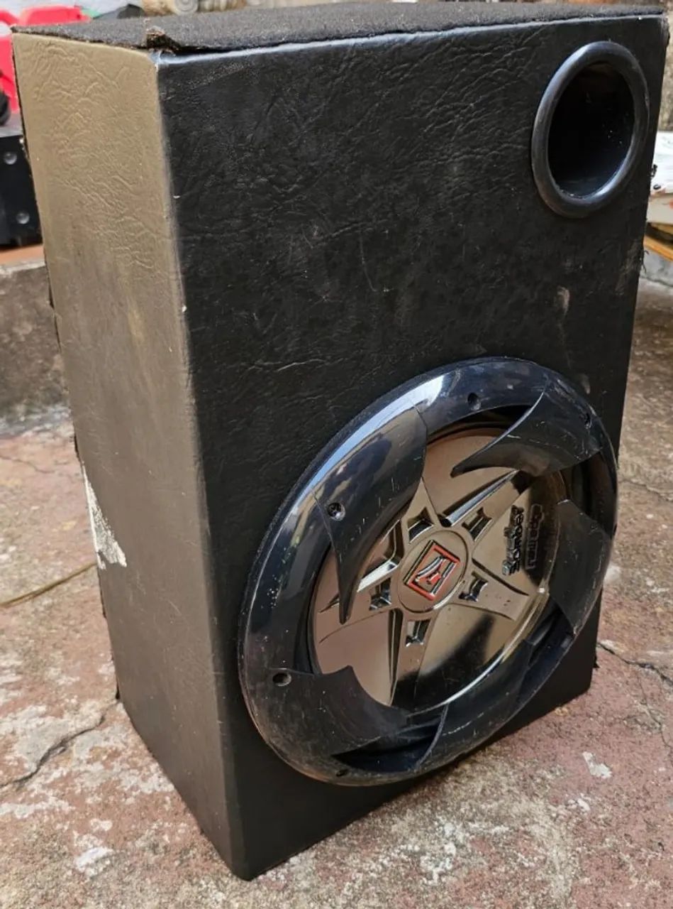Caixa Selada 12" 150W - Foto 3