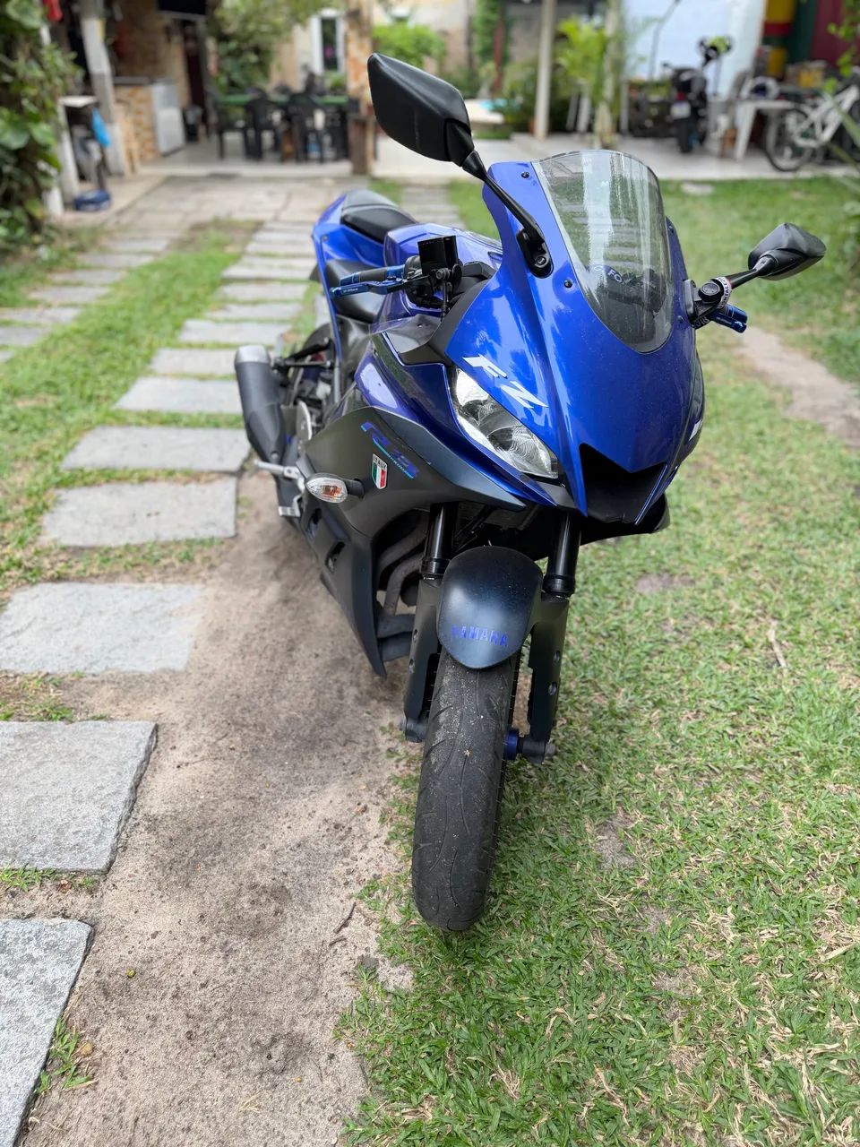 Yamaha R3 2023 - Foto 5