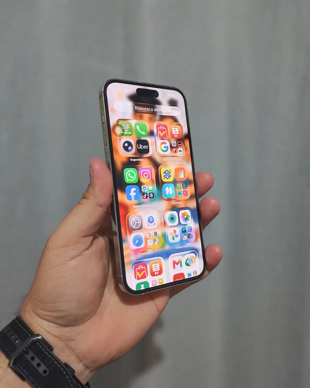 Vendo ou troco IPhone 14 Pro Max 