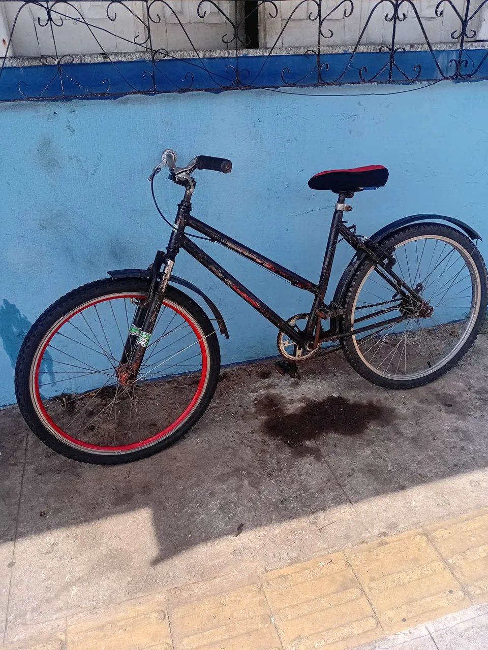 Bicicleta poty  - Foto 2