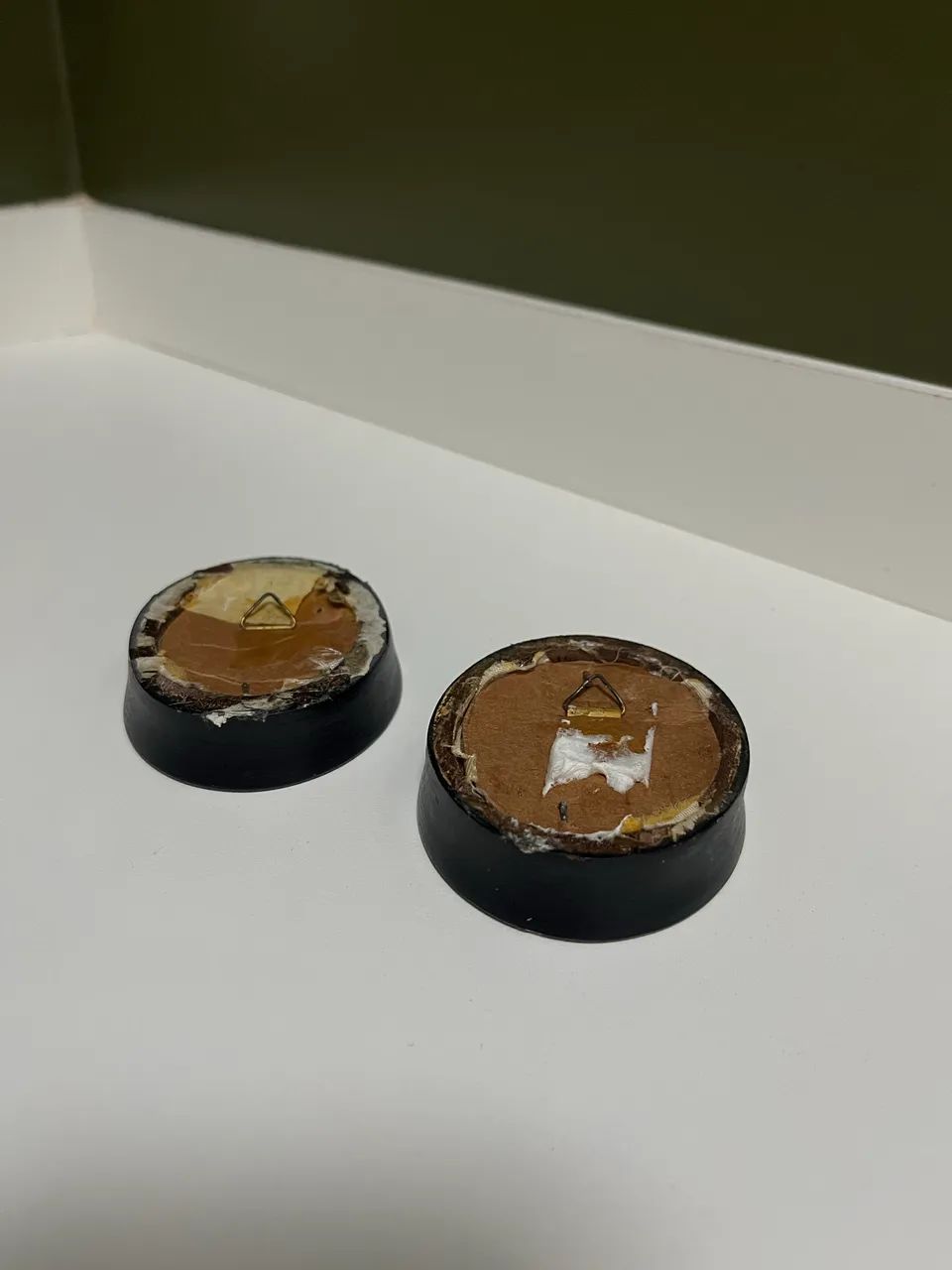 Par de mini quadros decorativos - Foto 3