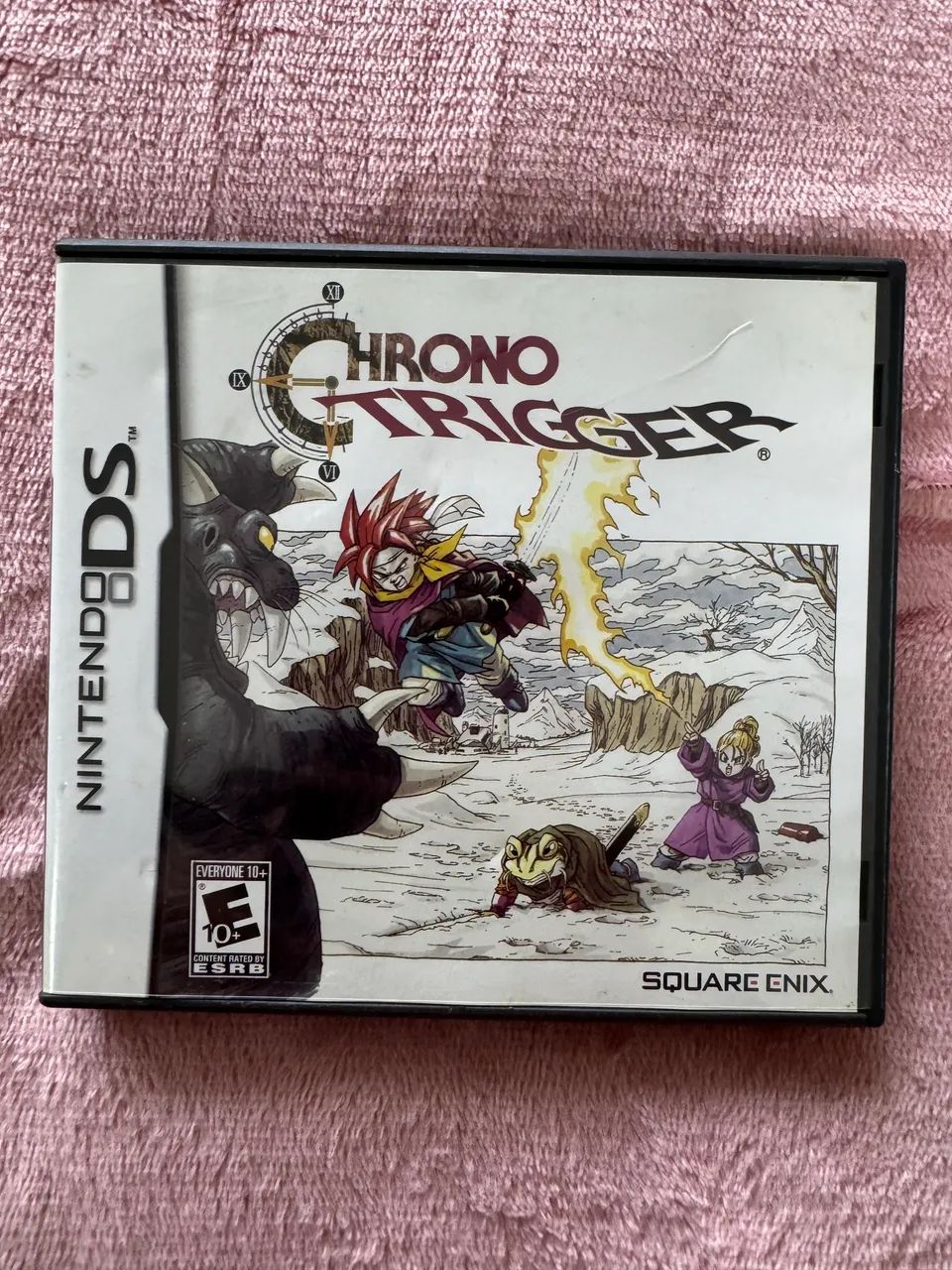 Chrono Trigger Nintendo DS