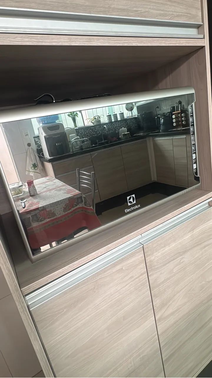 Microondas Electrolux 