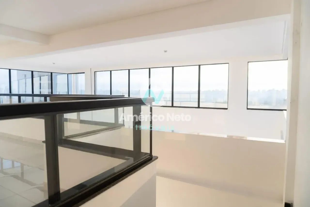 Cobertura Comercial para locação, Parque Jaçatuba, Santo André, SP - Foto 5