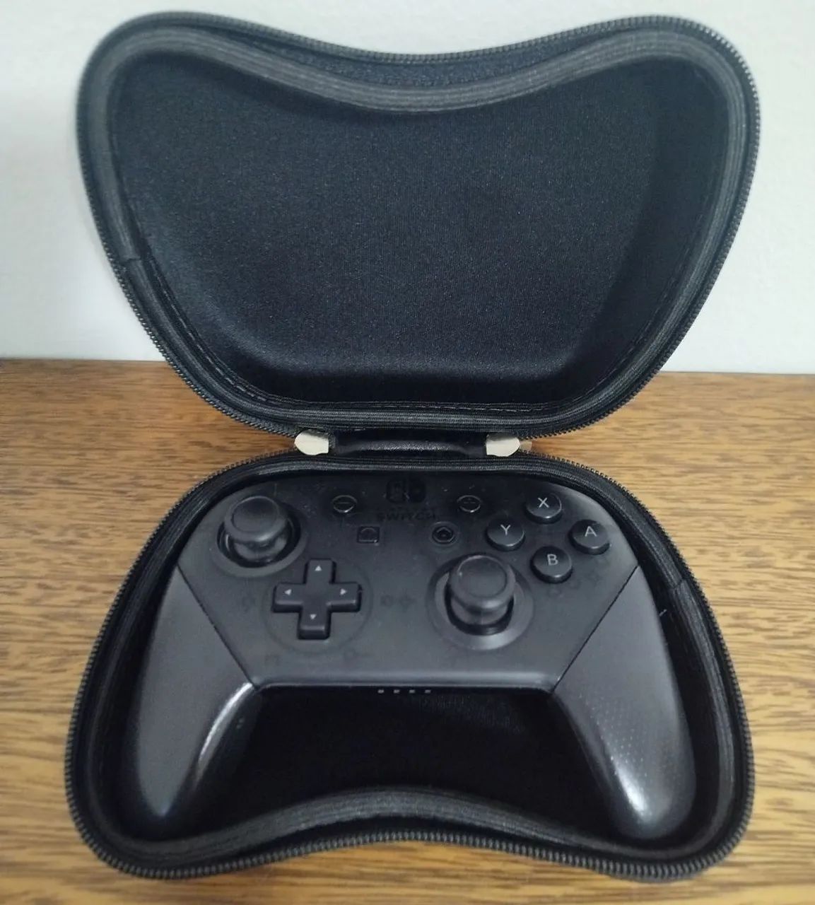 PRO CONTROLE NINTENDO SWITCH  - Foto 4