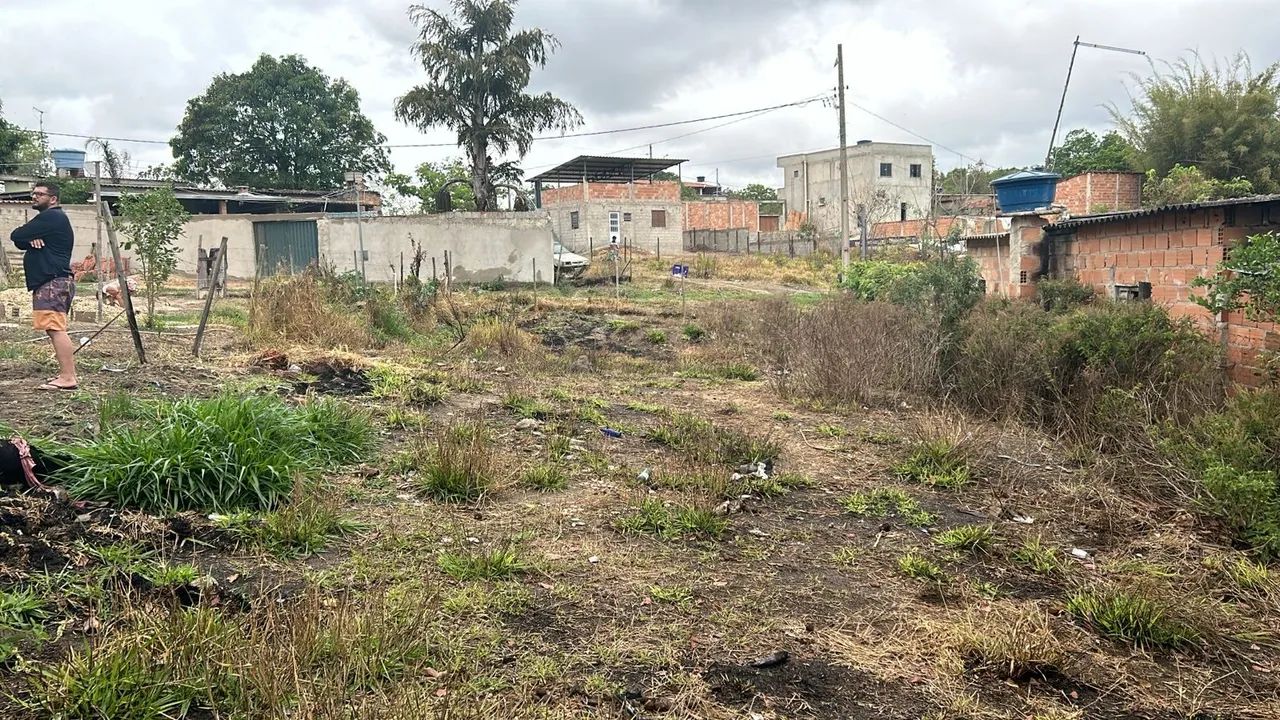 Vendo Lote em Esmeraldas - Estudo Troca em Veículo 