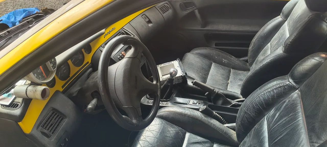 Fiat Coupe 16V 1996 - Foto 5