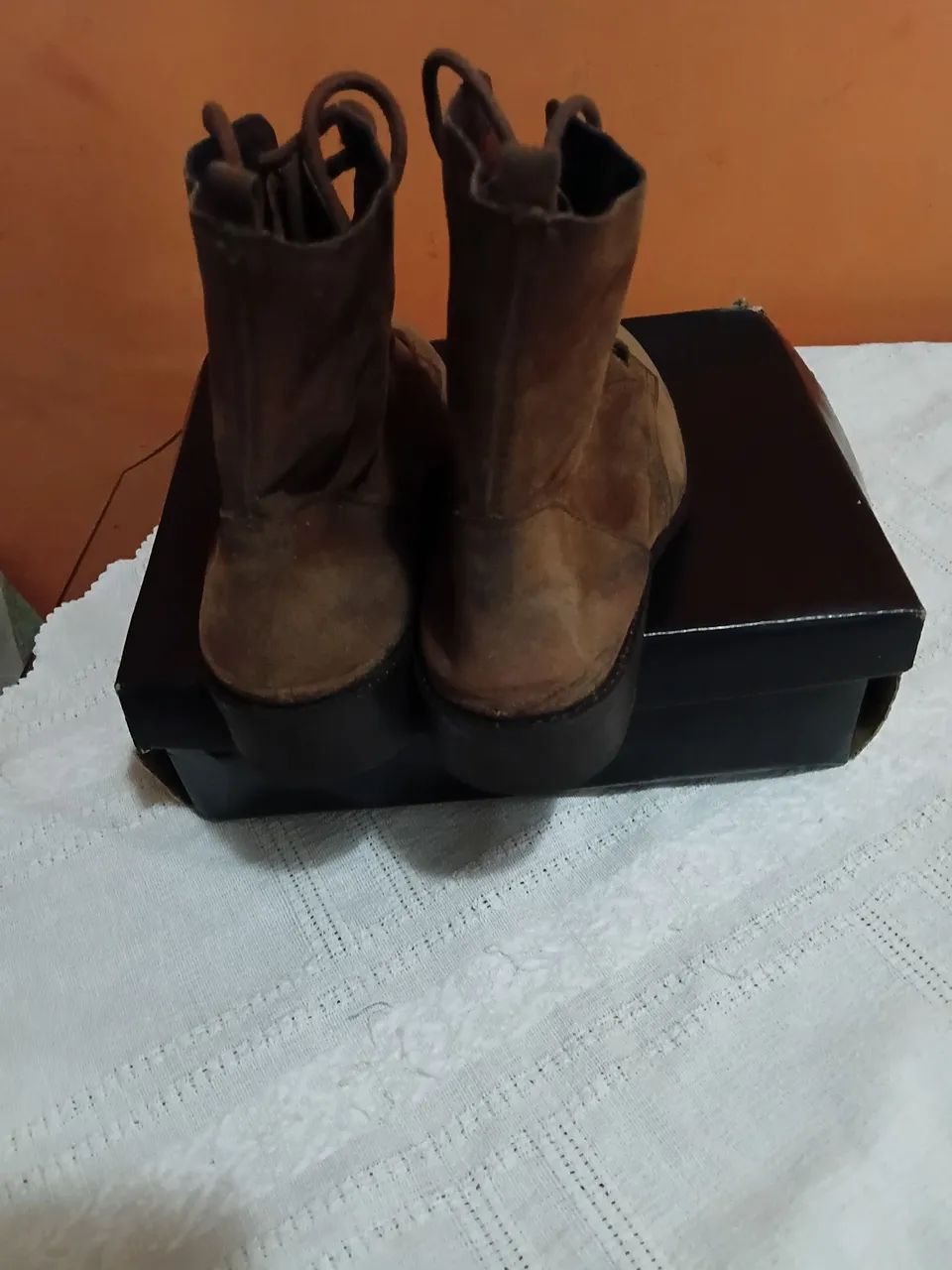 Bota Aquamar.  - Foto 3