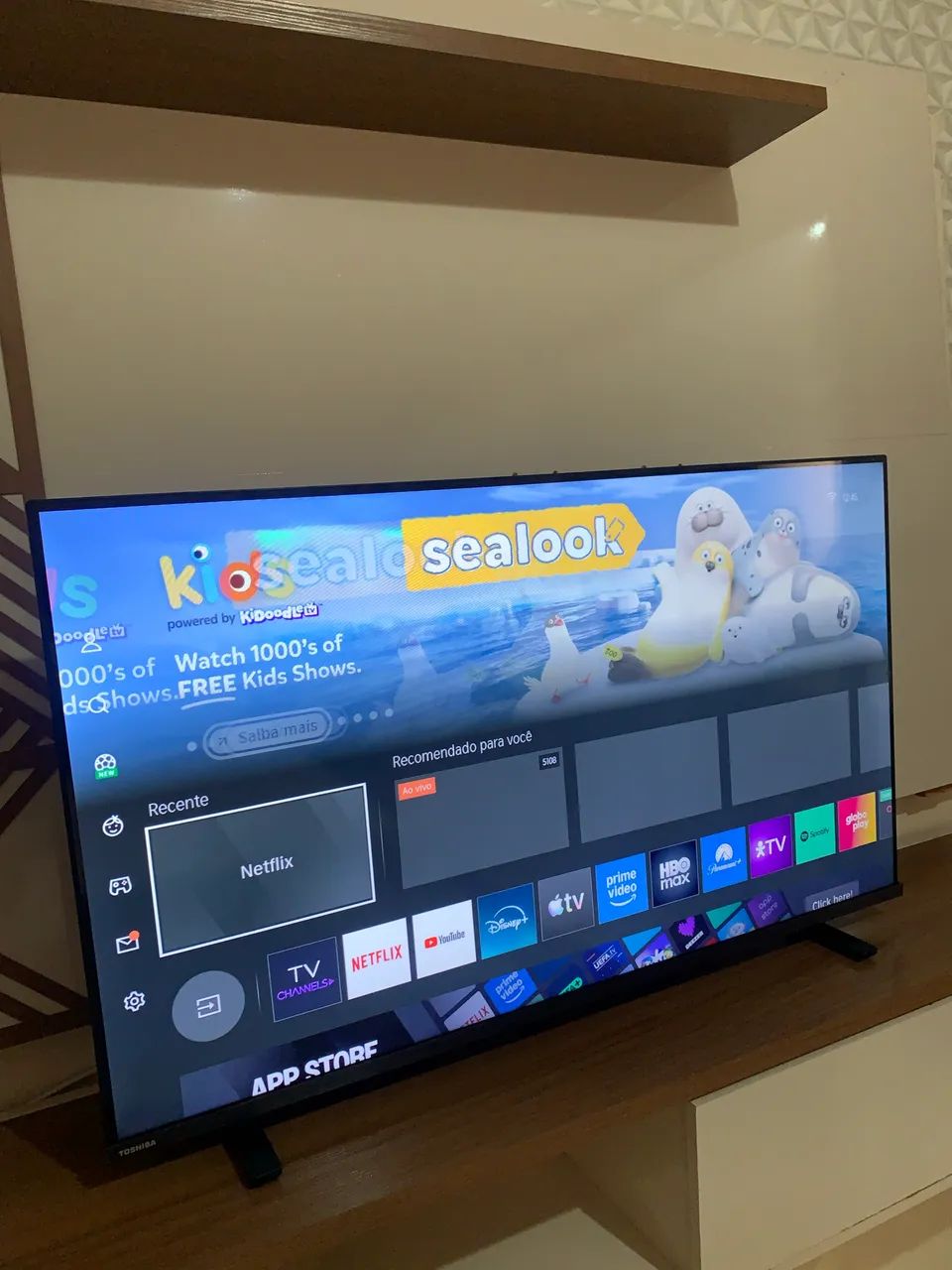 Smart TV