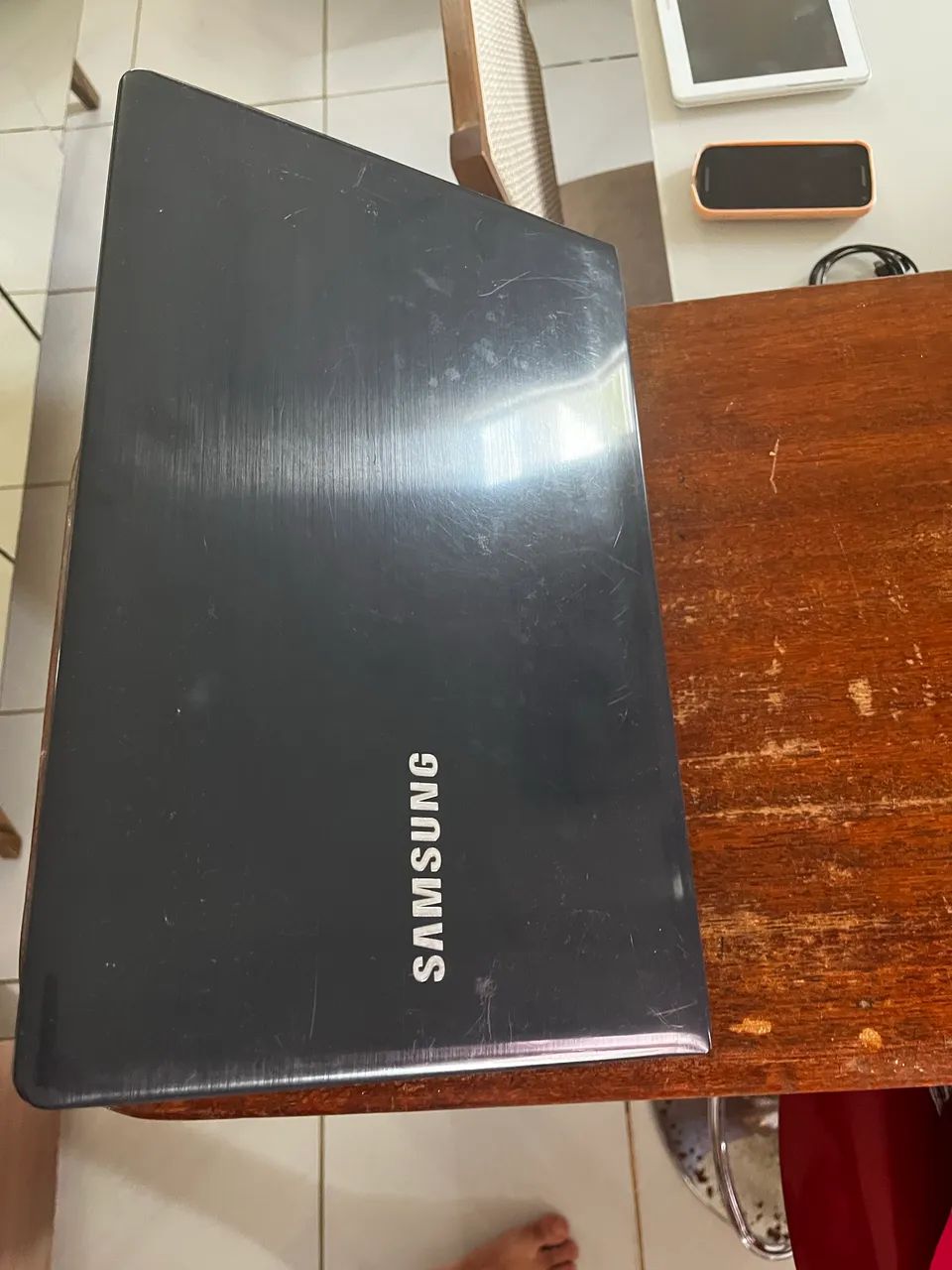 Notebook Samsung ?ssd? Windows 10