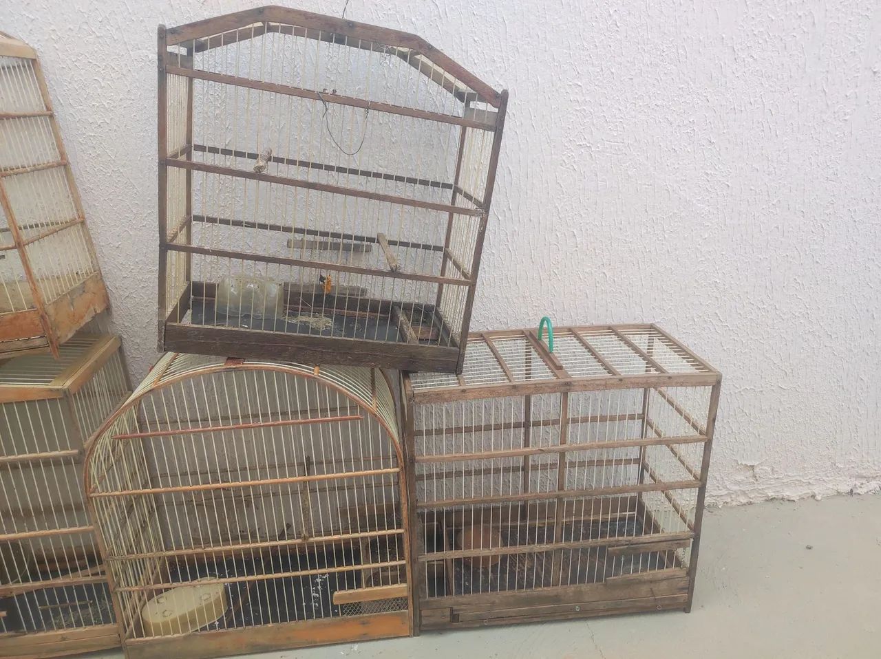 Gaiolas para pássaros  - Foto 2