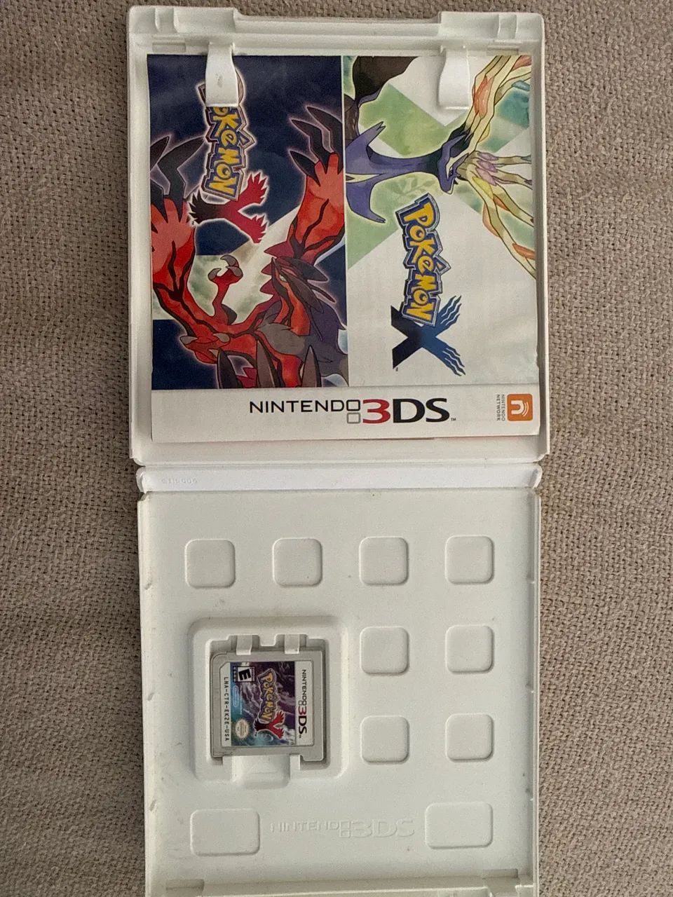 Pokémon Y 3ds - Foto 2